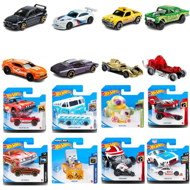 Базова машинка Hot Wheels — фото 2