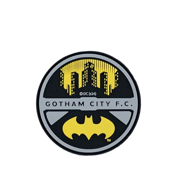 Бейдж на липучці "DC Batman" Kite