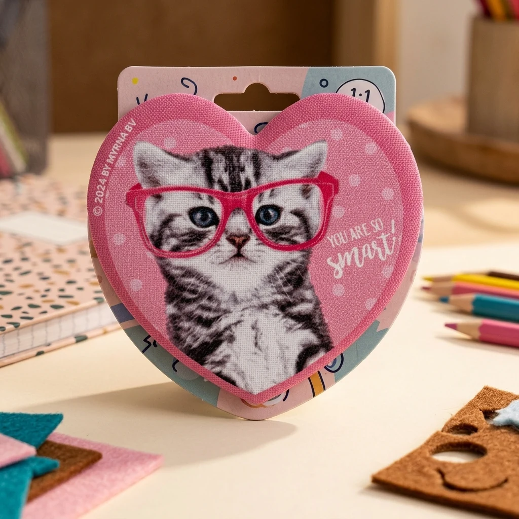Бейдж на липучці "Studio Pets" Kite