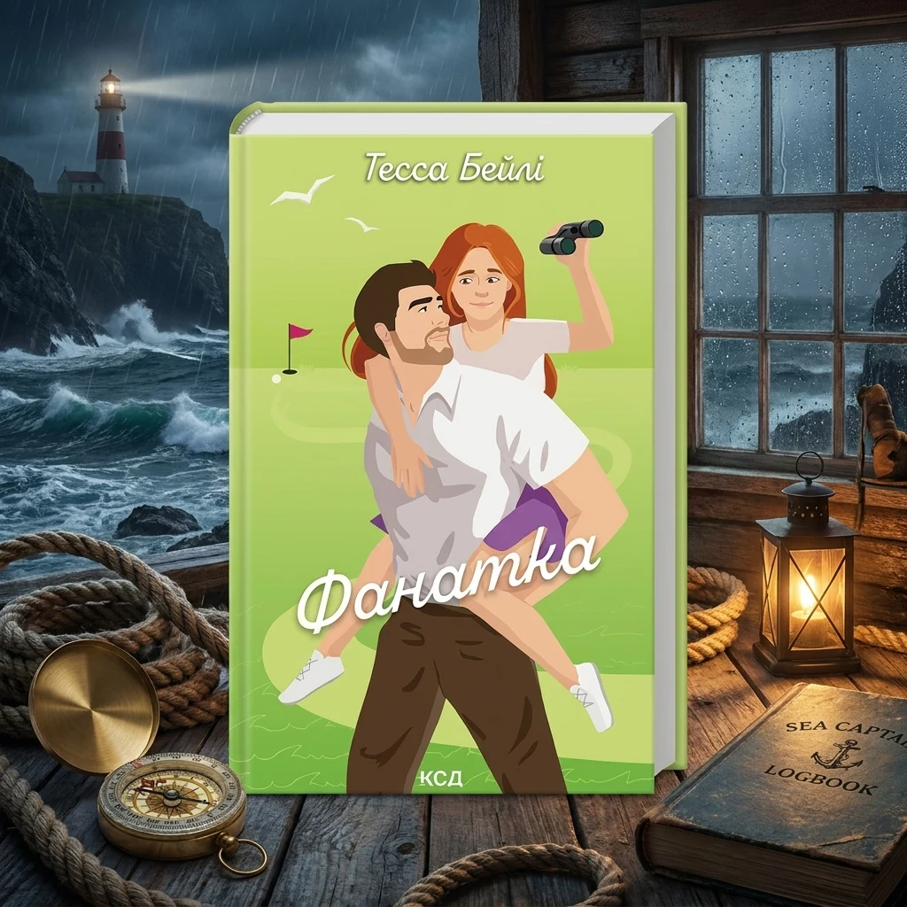 *Бейлі Т.Фанатка.Том 1. (КнКлуб)