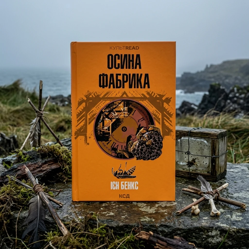 Осина фабрика — І. Бенкс