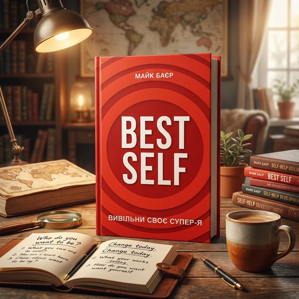 Best Self. Вивільни своє Супер-Я. Баєр