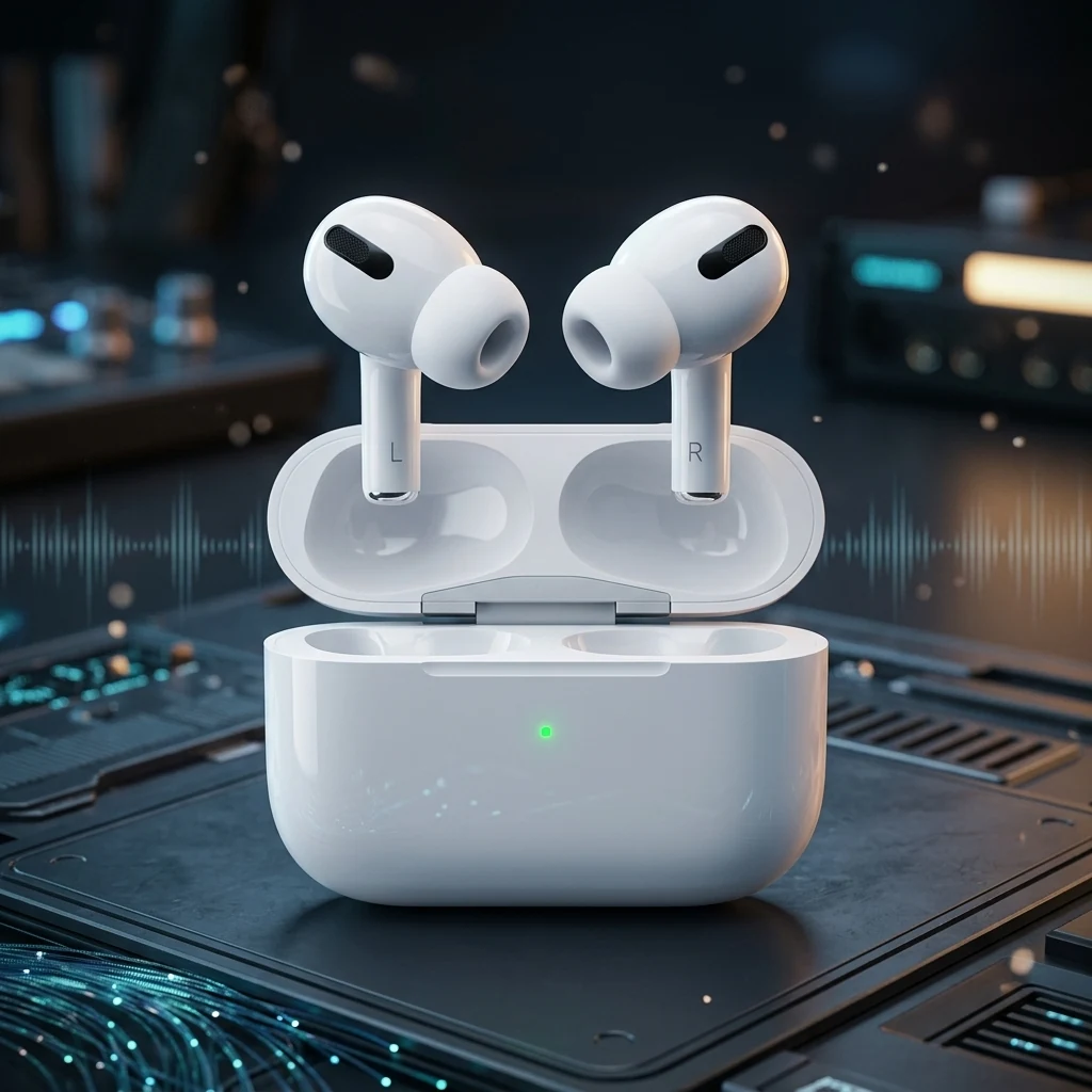 Бездротові навушники Hoco EW75 True wireless stereo headset BT5.4 White