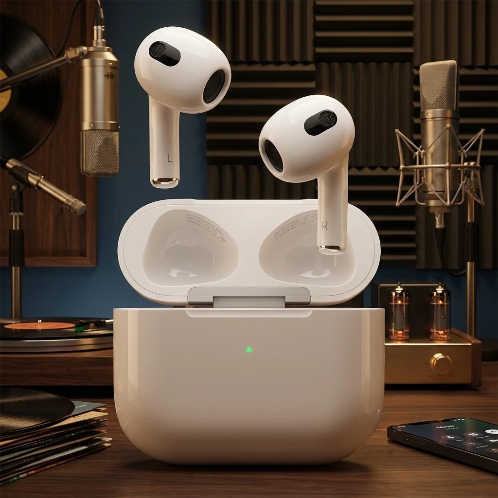 Бездротові навушники Hoco EW76 True wireless stereo headset BT5.4 White