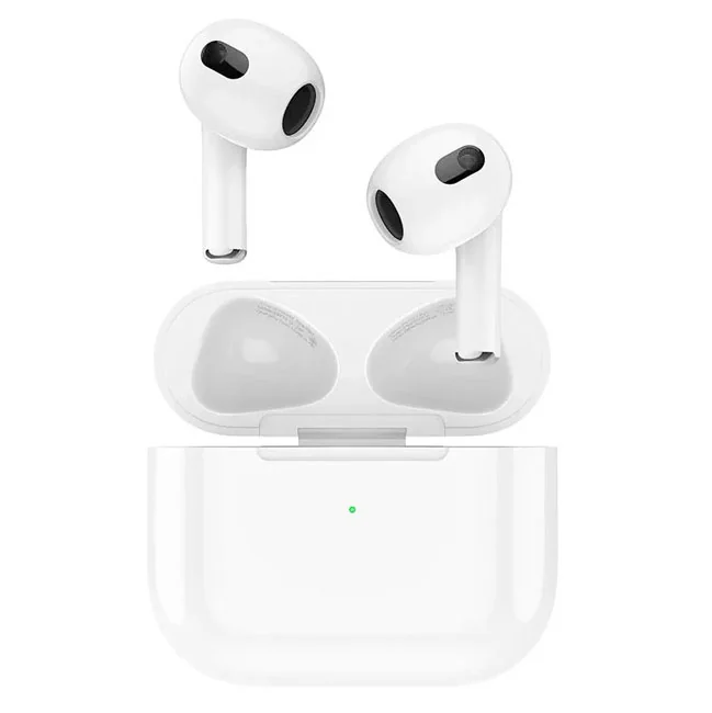Бездротові навушники Hoco EW76 True wireless stereo headset BT5.4 White