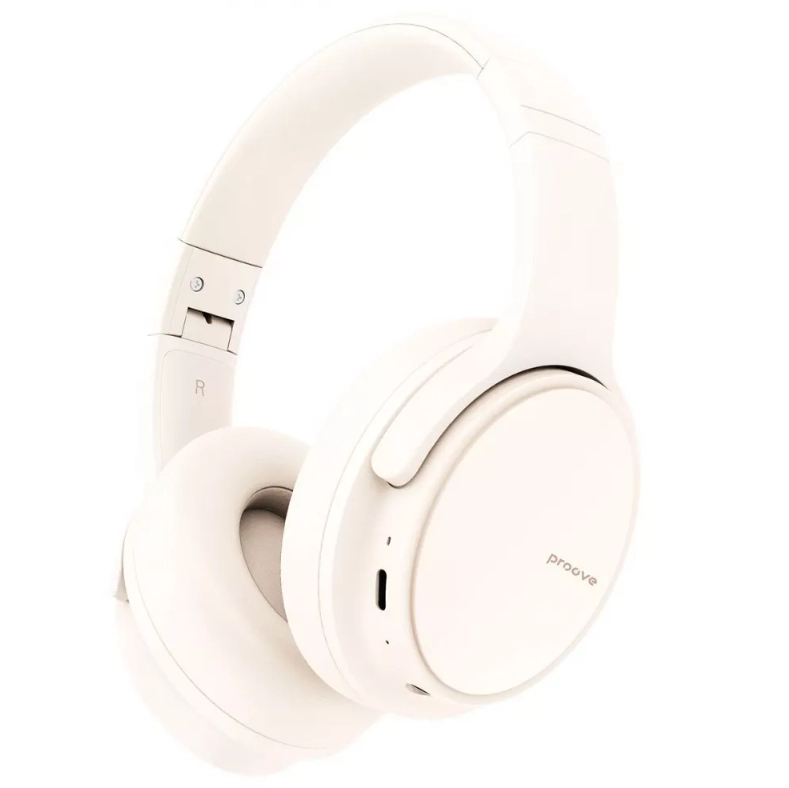 Бездротові навушники Proove Tender beige — фото 2