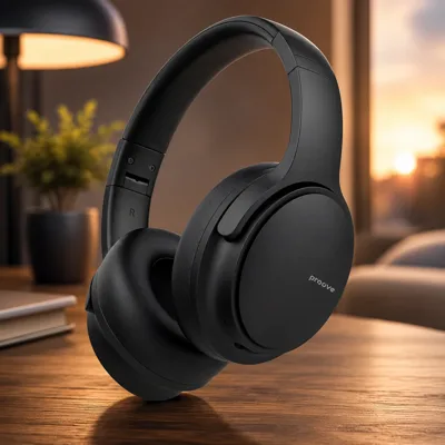 Бездротові навушники Proove Tender black