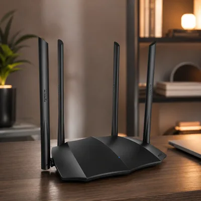 Бездротовий маршрутизатор Tenda AC8