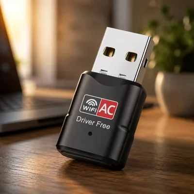 Бездротовий адаптер ColorWay Wi-Fi (CW-AD-W2)