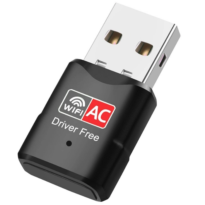 Бездротовий адаптер ColorWay Wi-Fi (CW-AD-W2) — фото 2