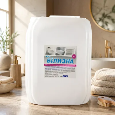 Білизна 10-11 л каністра
