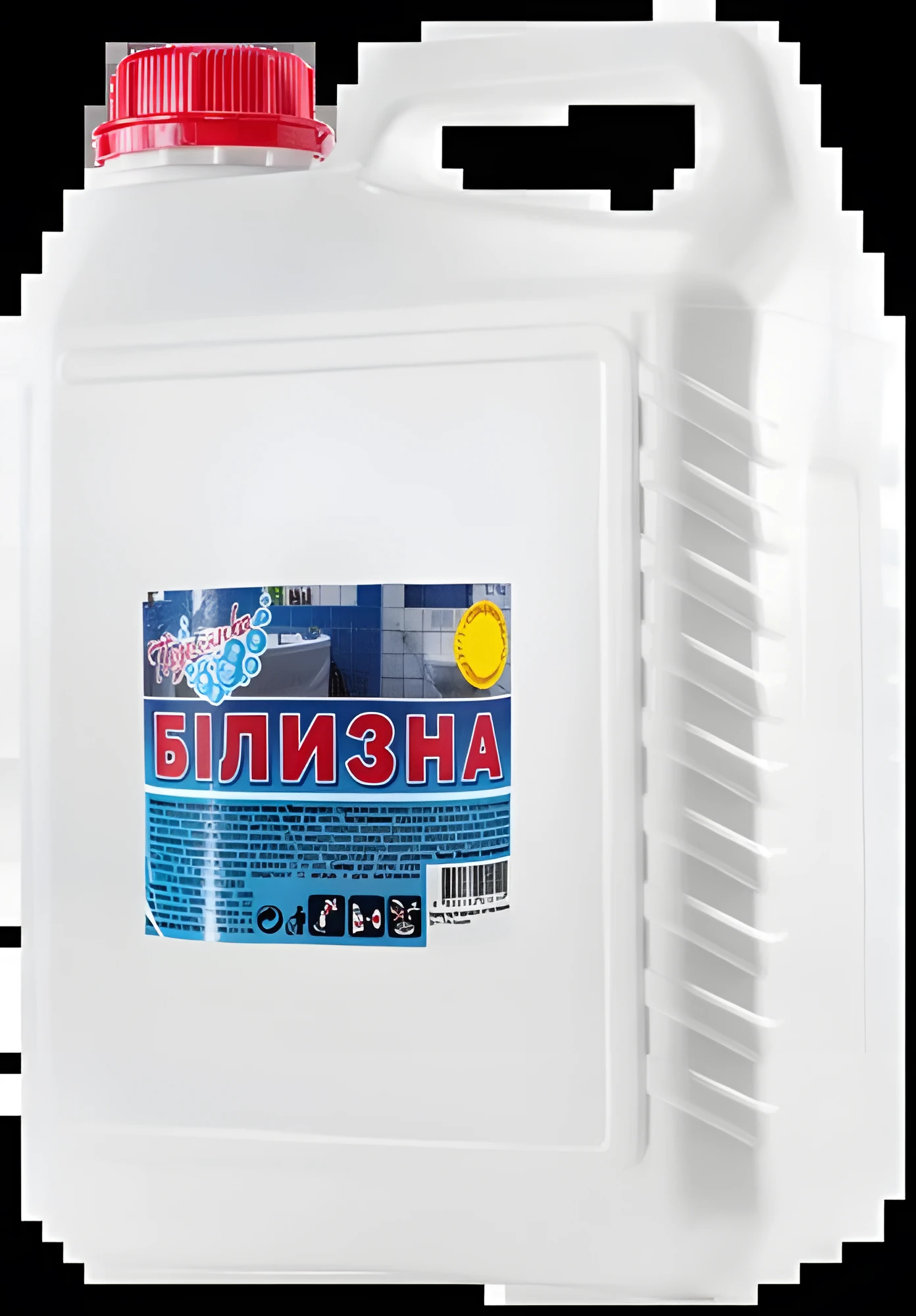 Білизна Подолянка 5л — Побутова хімія
