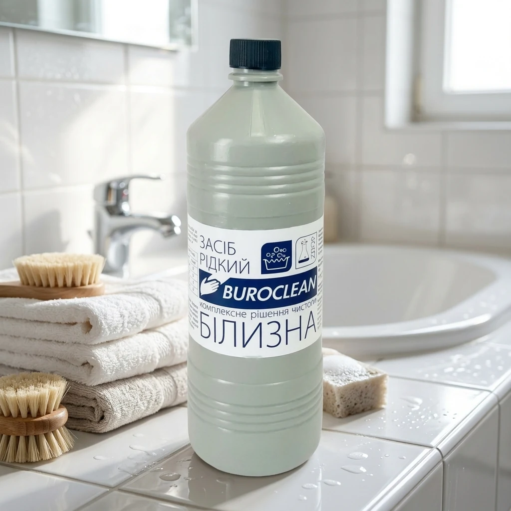 Білизна 900 г Buroclean