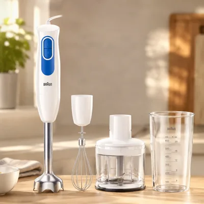 Блендер Braun MQ 20236 M WH