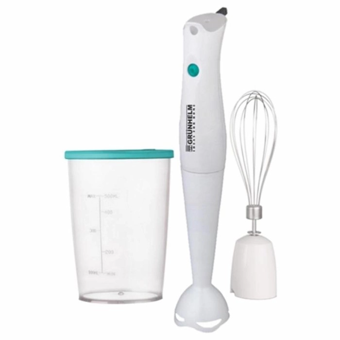 Блендер Grunhelm EBS-300P — фото 2