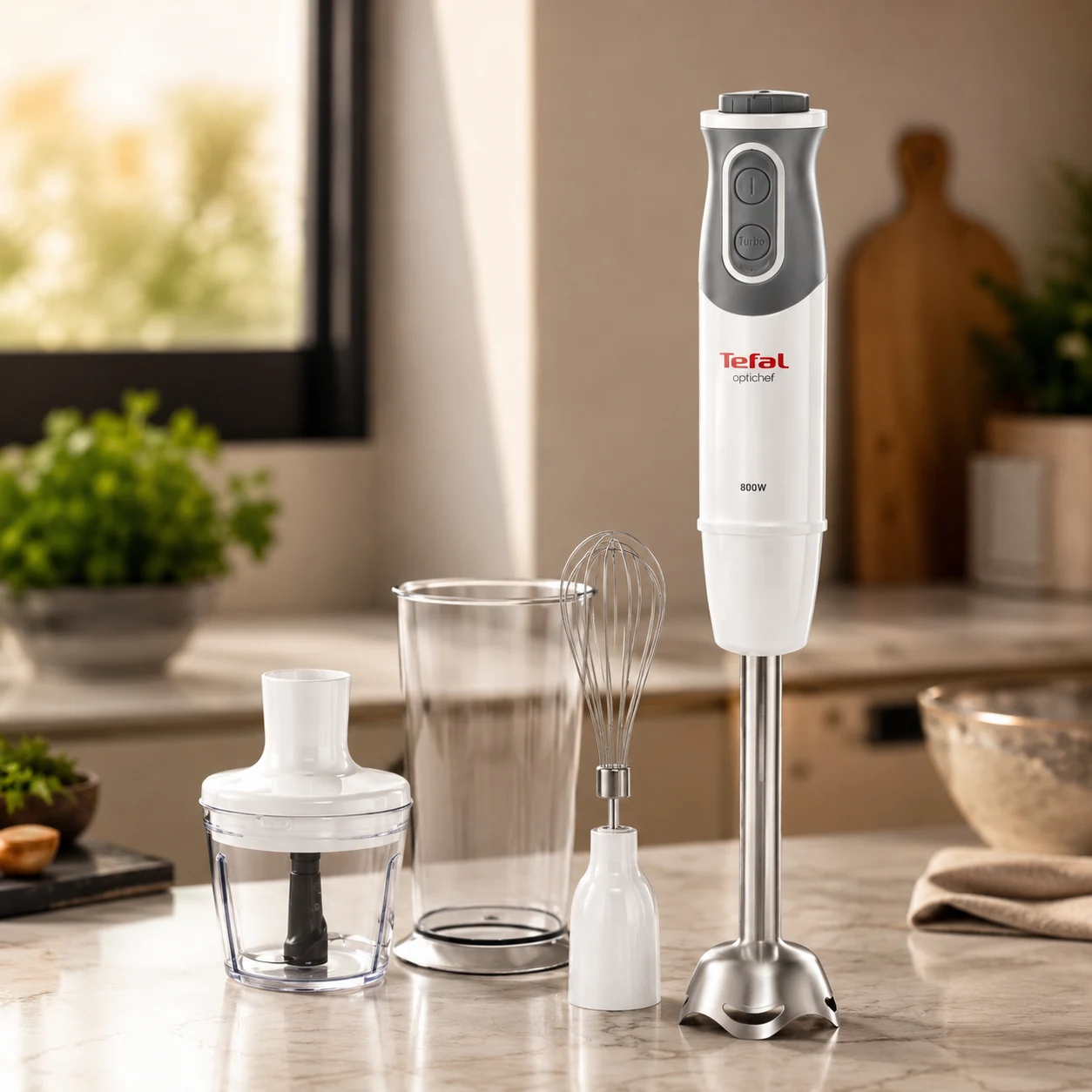 Блендер Tefal HB6431 (HB643138) — Побутова техніка