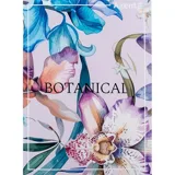 Блокнот А4 Axent Botanical 96 аркушів клітинка — фото 2