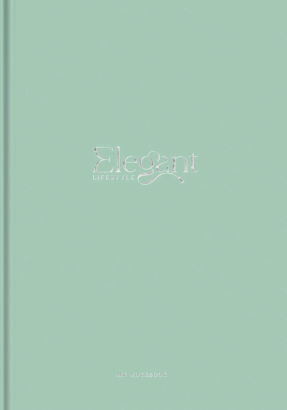 Блокнот А4 Школярик 80 аркушів у лінію білий блок 70г/м2