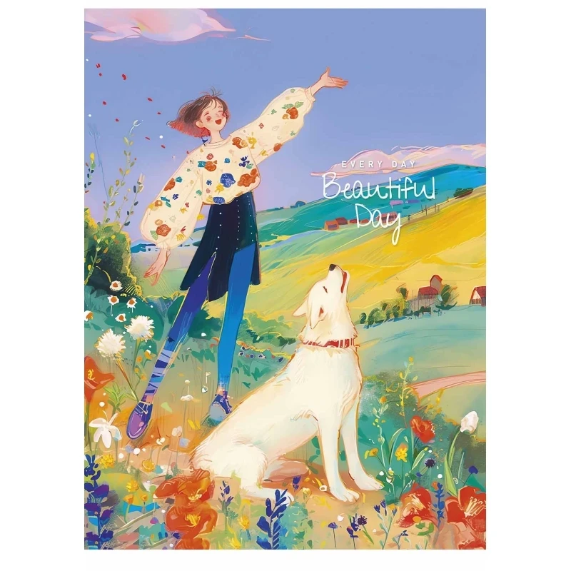 Блокнот А4 Student 40 аркушiв в клітинку 70 г/м²