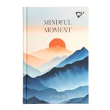 Блокнот А5 YES Mindful moment 96 аркушів клітинка — фото 2