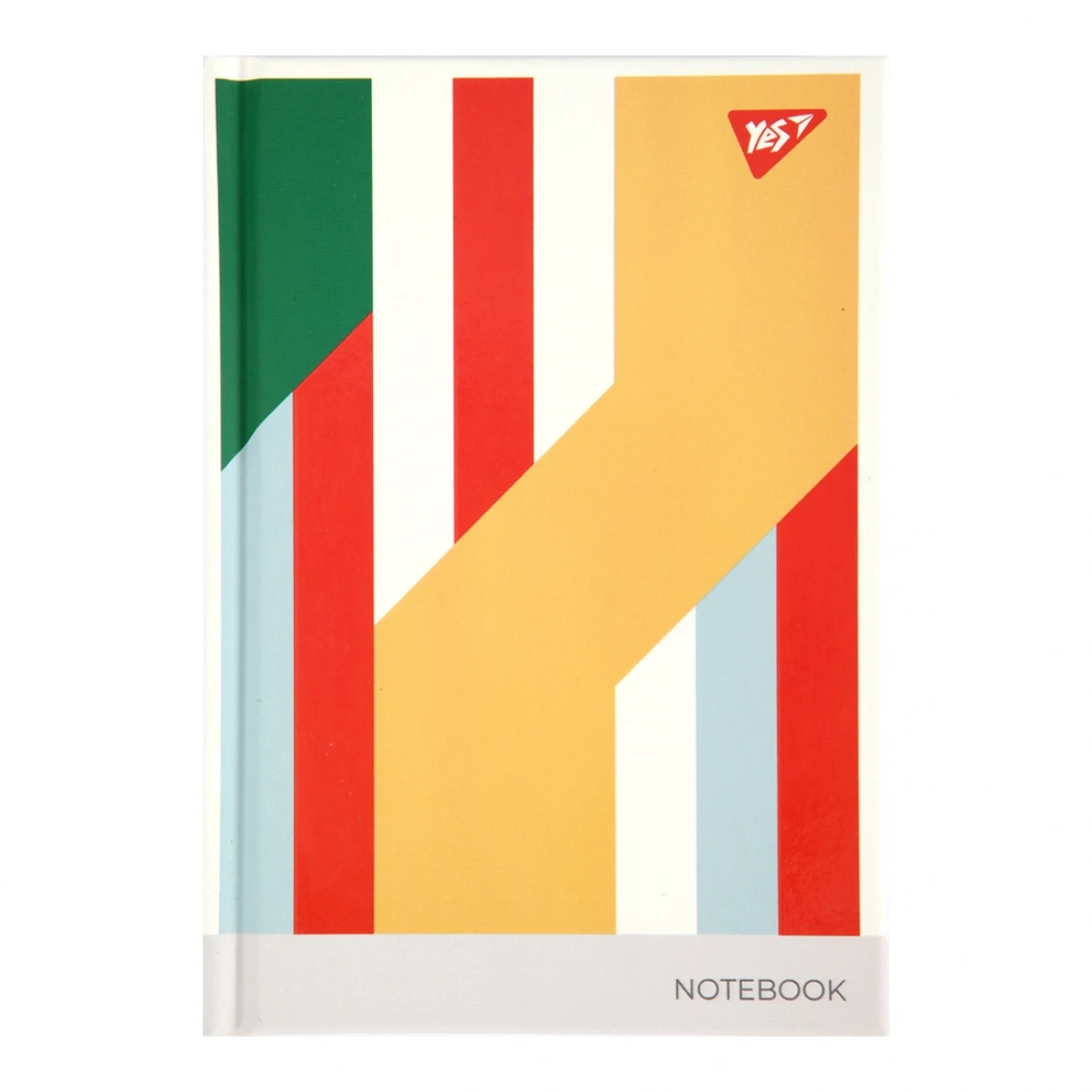 Блокнот А6 Yes 64 аркуші 7БЦ Abstraction клітинка