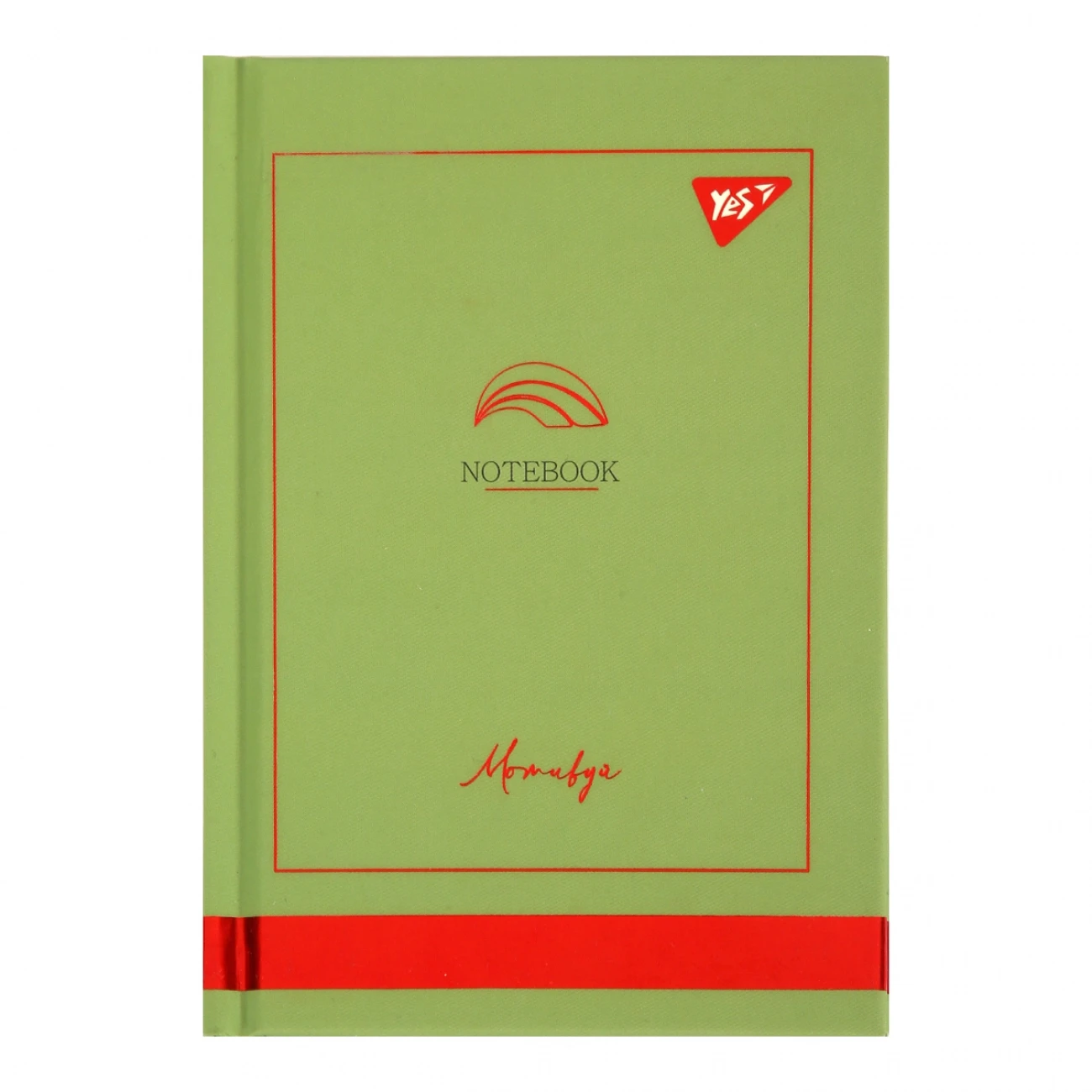 Блокнот А6 Yes 64 аркуші 7БЦ Elegant клітинка