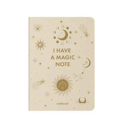 Блокнот для планування I have MAGIC plan beige orner-2877