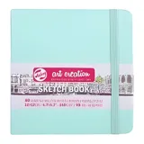 Блокнот для графіки Talens Art Creation Fresh Mint 12х12см — фото 2
