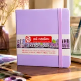 Блокнот для графіки Talens Art Creation Pastel Violet Royal — фото 1
