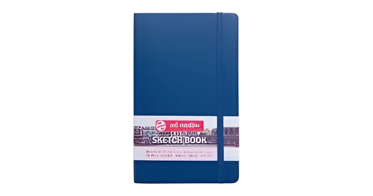 Блокнот для графіки Talens Art Creation Navy Blue 13×21см — Живопис