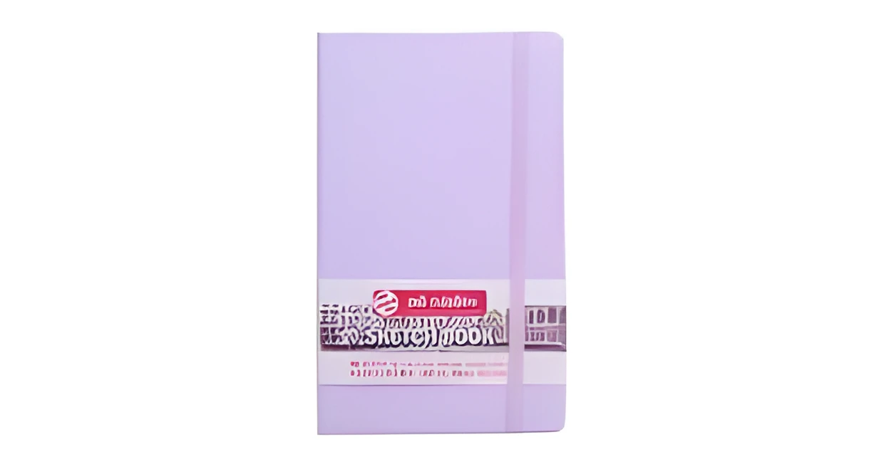 Блокнот для графіки Talens Art Creation 140г/м2 13*21см 80л Pastel Violet Royal Talens