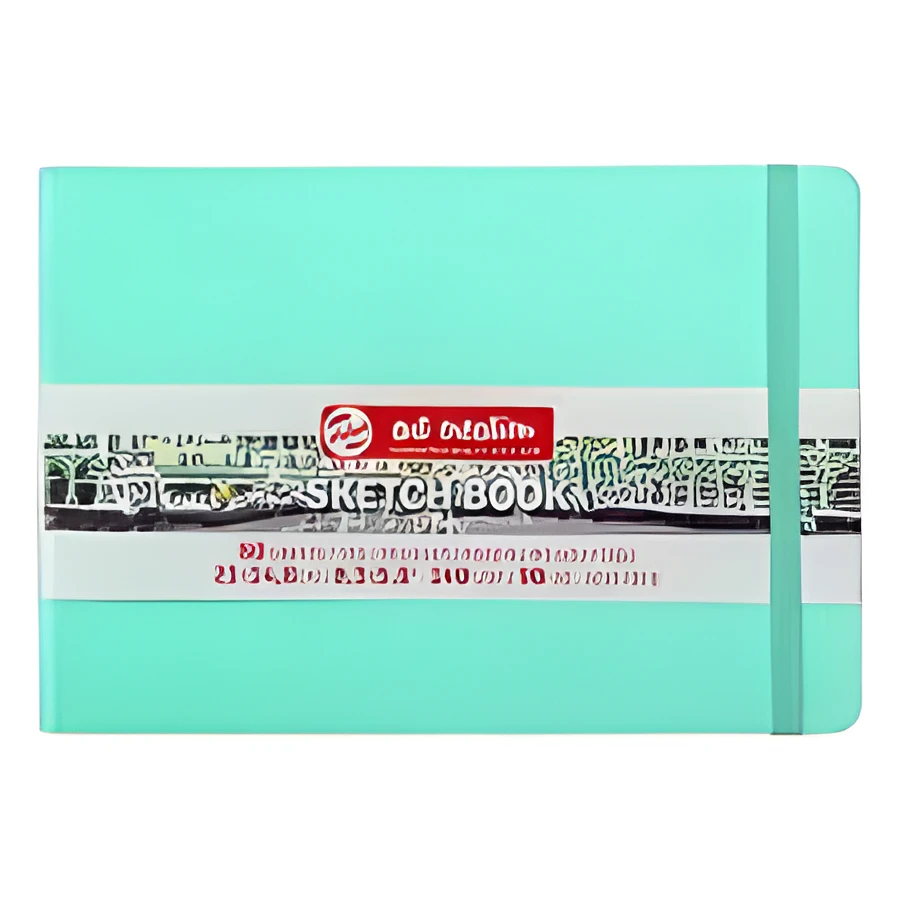 Блокнот для графіки Talens Art Creation Fresh Mint 21х15см — Живопис