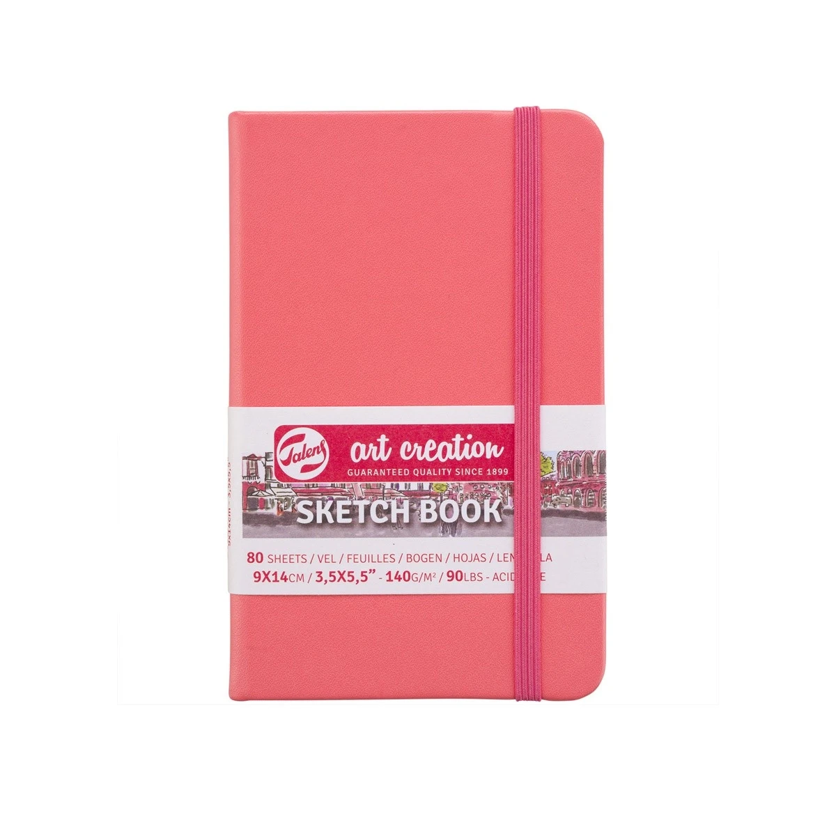 Блокнот для графіки Talens Art Creation Coral — Живопис