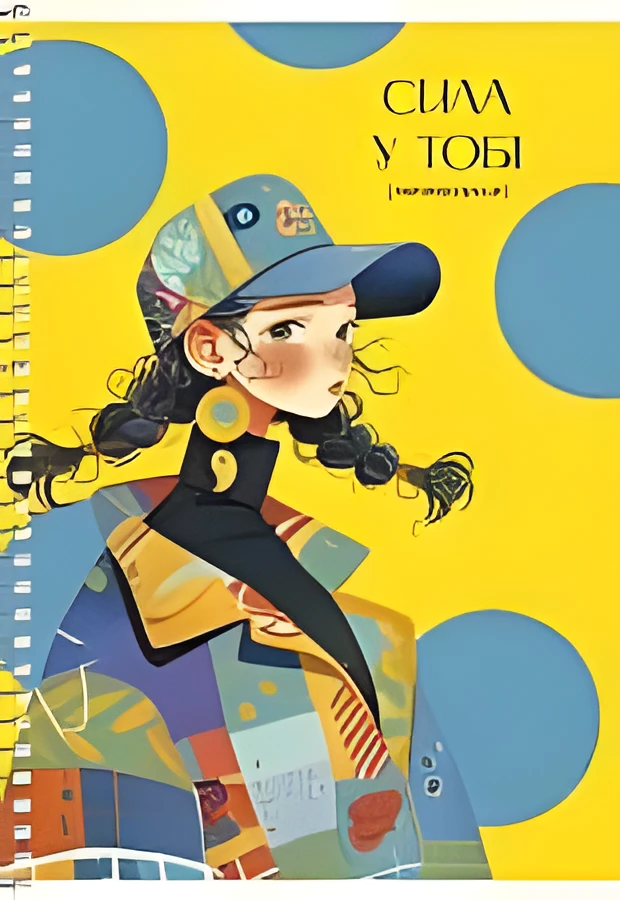 Блокнот на спіралі A5 Student 80 аркушів — Блокноти та щоденники