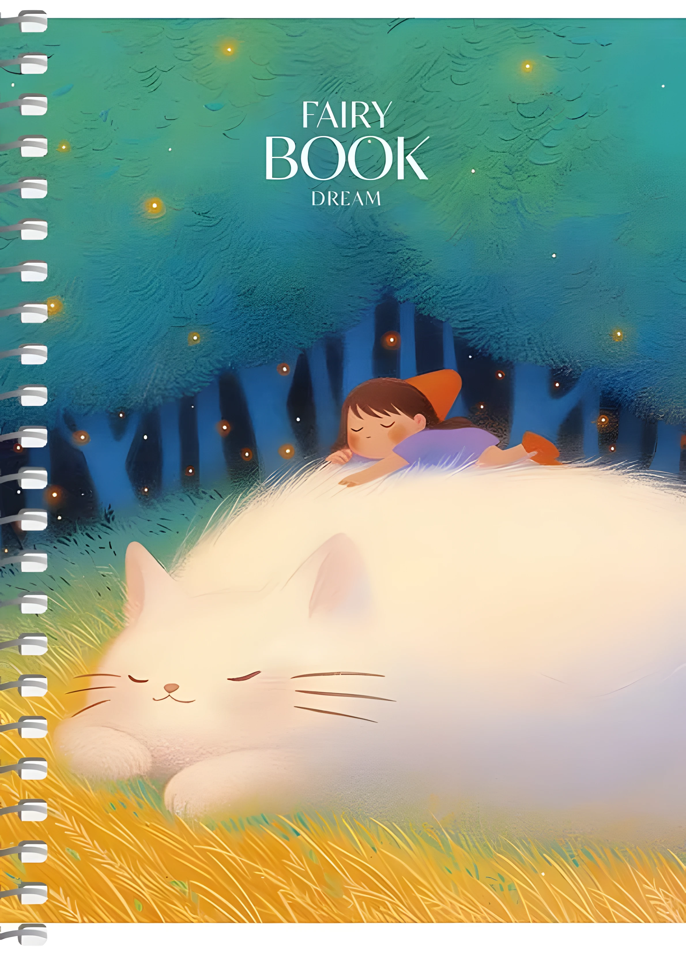 Блокнот на спіралі A6 Student 80 аркушів клітка УФ лакA6-SC-080-6144K