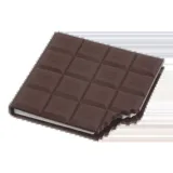 Блокнот ZiBi KIDS Line Chocolate ароматизований 80 аркушів — фото 2