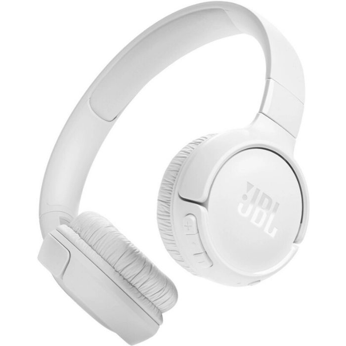 Bluetooth-гарнітура JBL T520BT White (JBLT520BTWHTEU) — фото 2