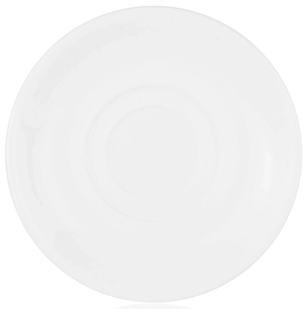 Блюдце Ardesto Imola 15 см порцеляна — фото 2