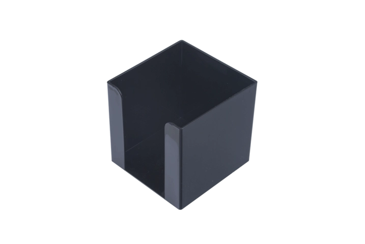 Бокс для паперу Арніка чорний 9х9х9 — фото 2