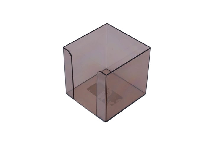 БОКС Д/ПАПЕРУ 9х9х9 Арніка димчатий — фото 2