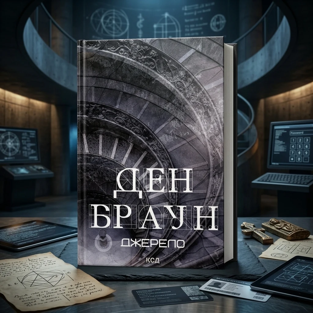 Джерело — Д. Браун