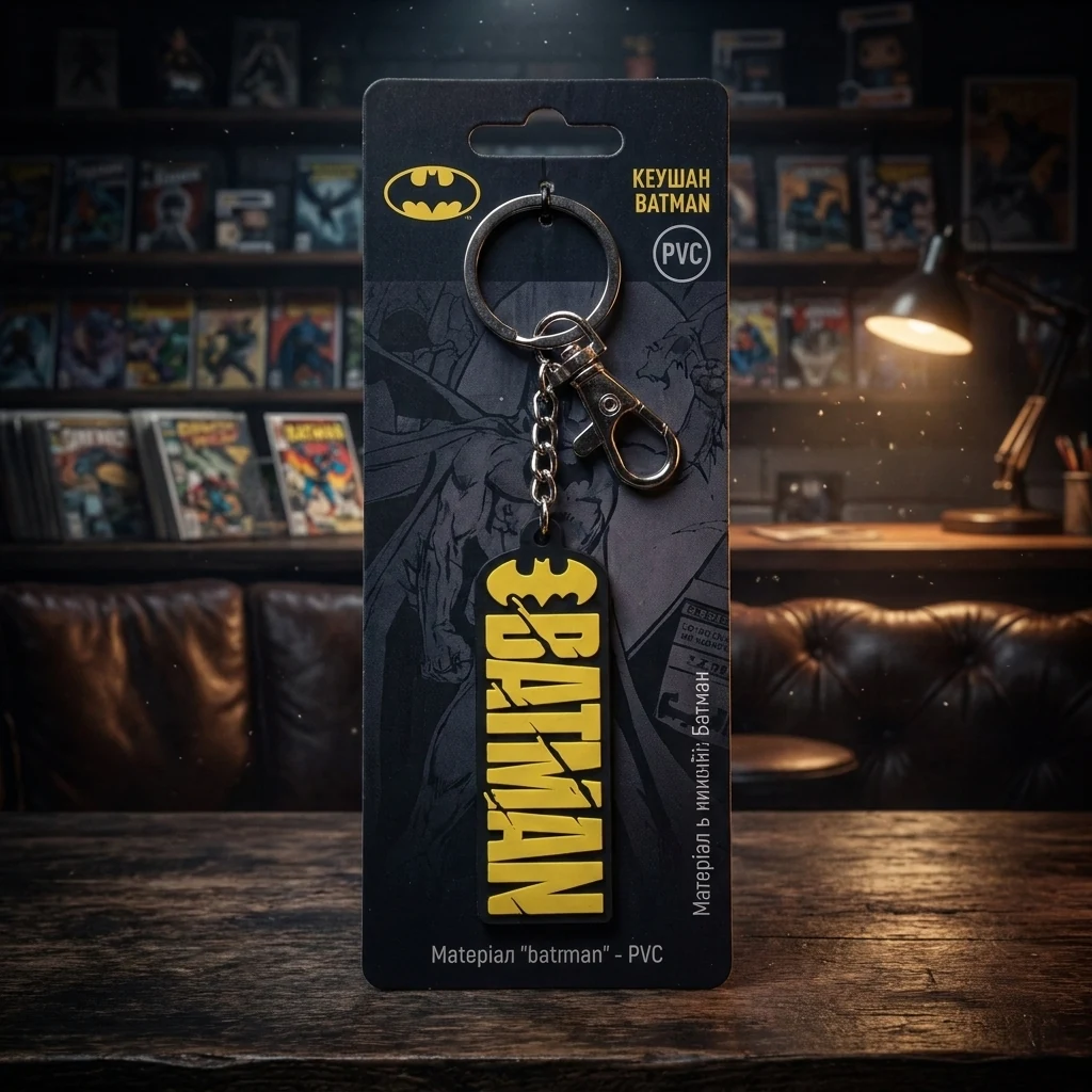 Брелок Kite "DC Batman"