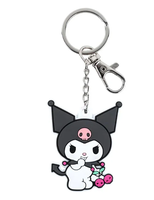 Брелок Kite "Kuromi"