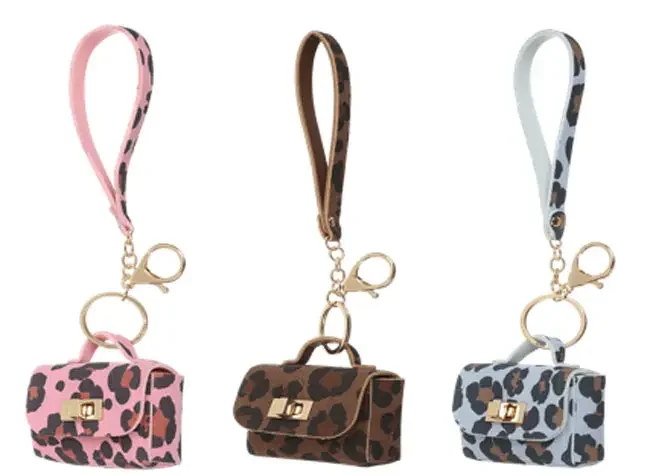 Брелок м'який "Leo Charm" 6 см
