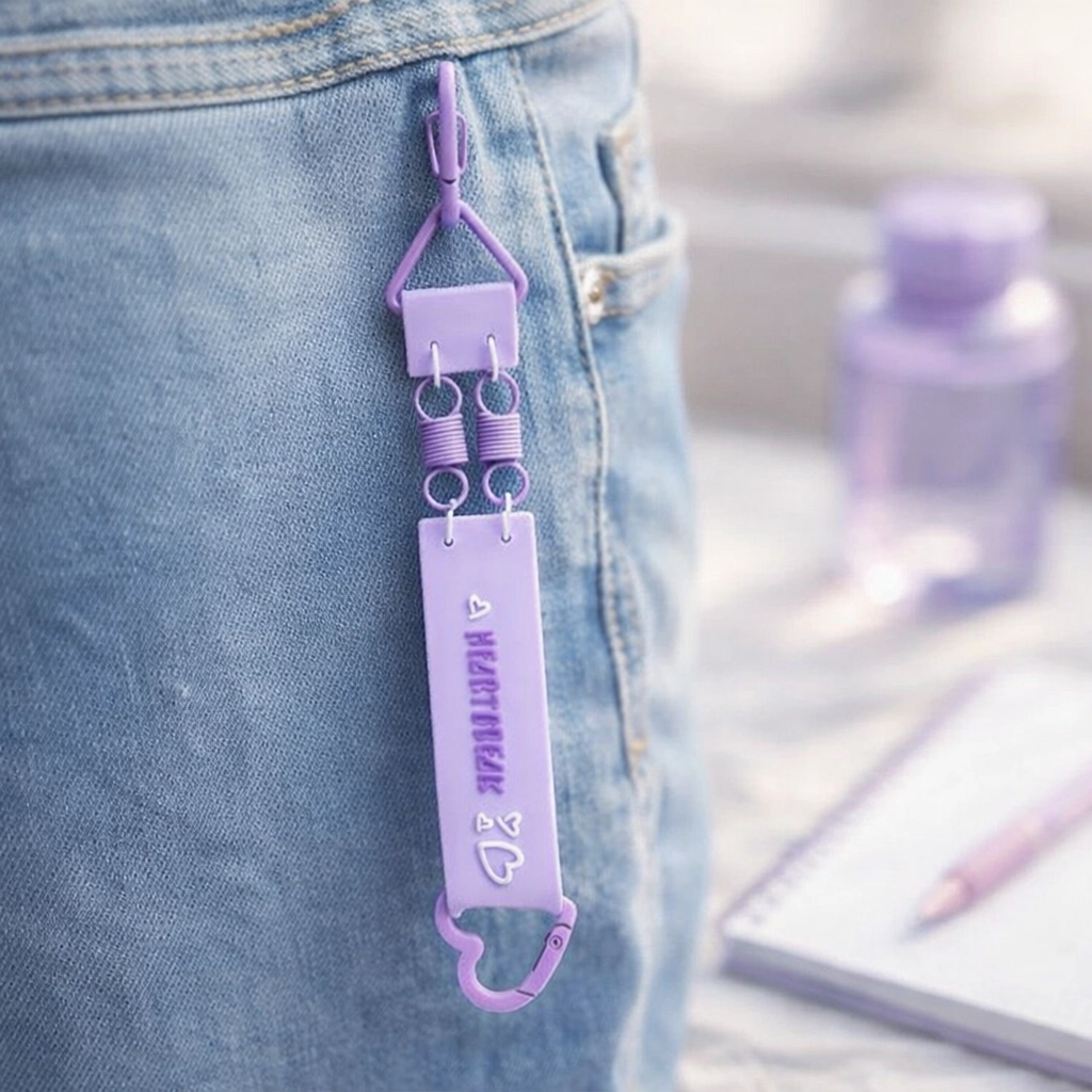 Брелок-підвіска Kite 3002-1 — Набори для творчості