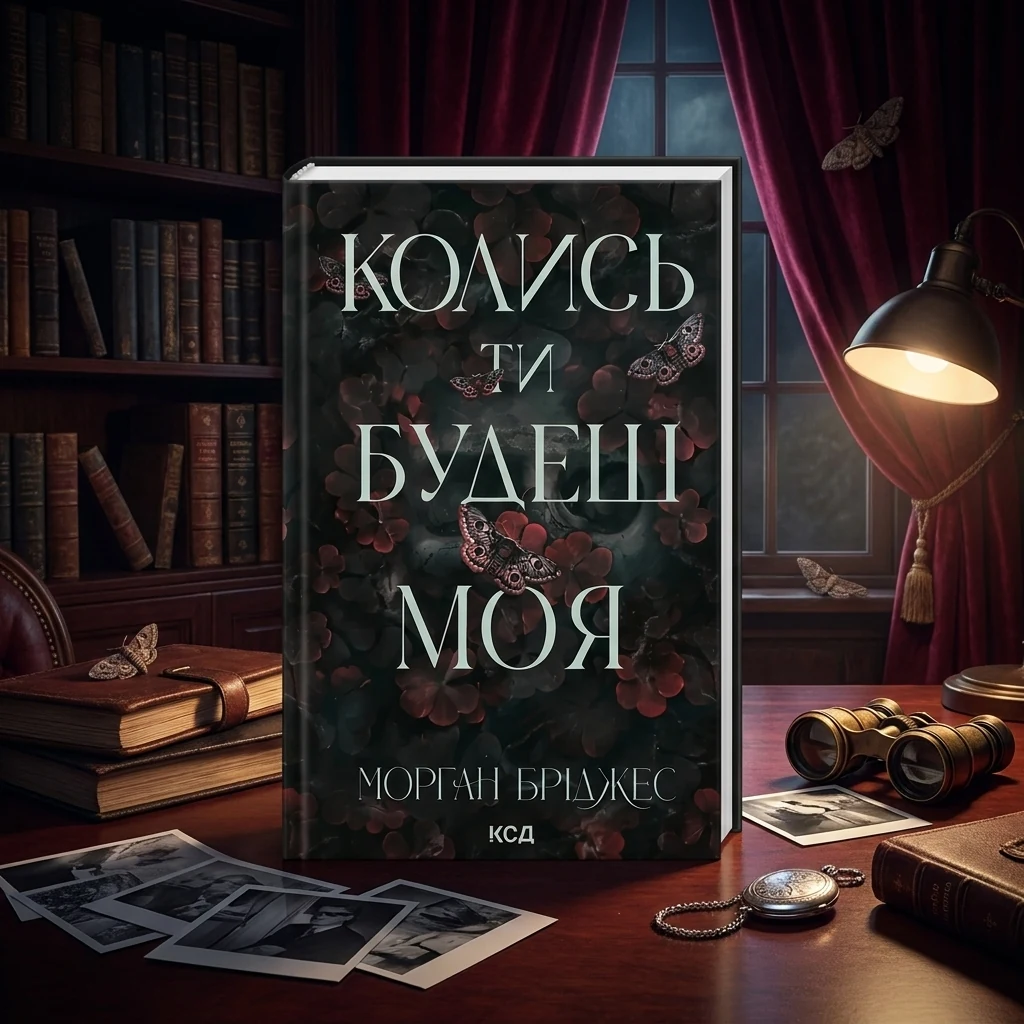 Колись ти будеш моя. Книга 1 — М. Бріджес