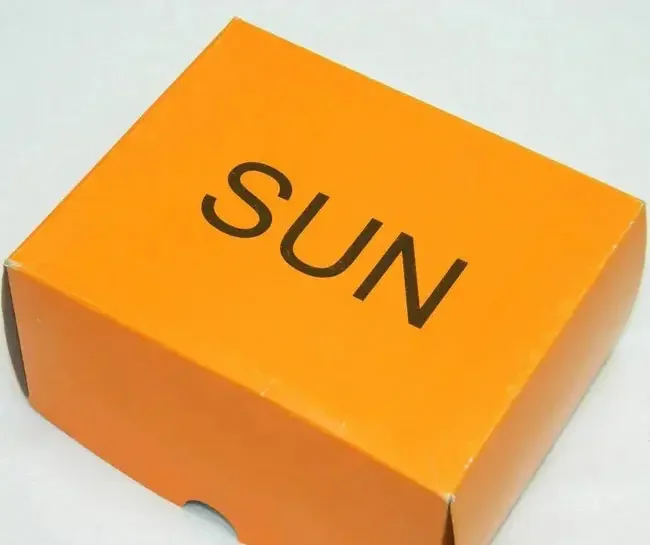 Булавки англійські в наборі 12 шт., розмір №3, 45мм, Sun — фото 2