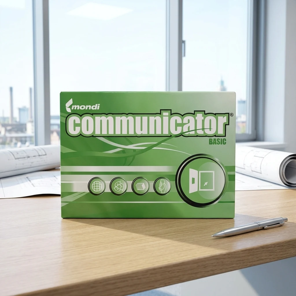 Бумага А3 80 г/м2 "Communicator " (С)