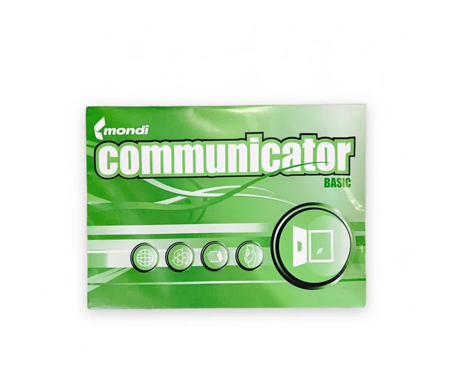 Бумага А3 80 г/м2 "Communicator " (С) — фото 2