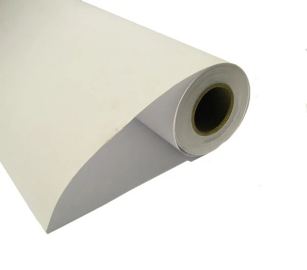 Бумага для плоттера "Plotter Paper" 80г (610*50м)